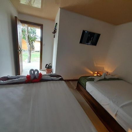 Cabanas La Miranda Филандия Экстерьер фото