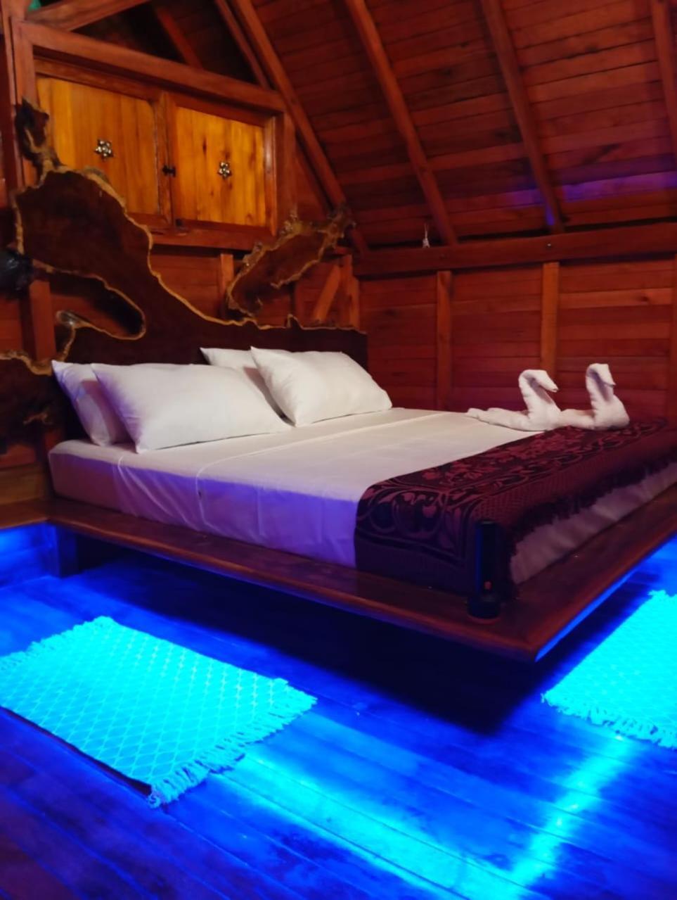 Cabanas La Miranda Филандия Экстерьер фото