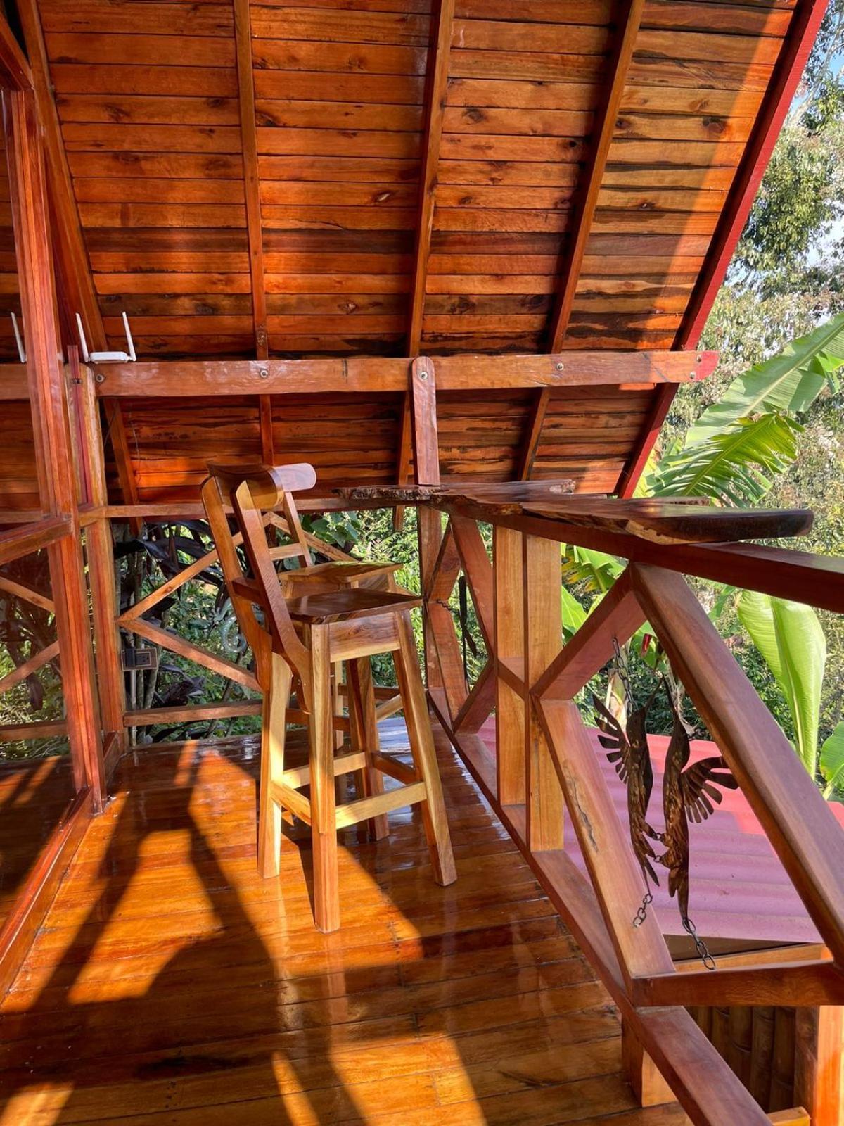 Cabanas La Miranda Филандия Экстерьер фото