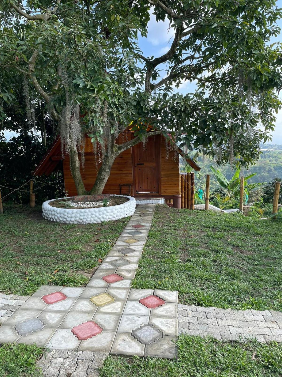 Cabanas La Miranda Филандия Экстерьер фото