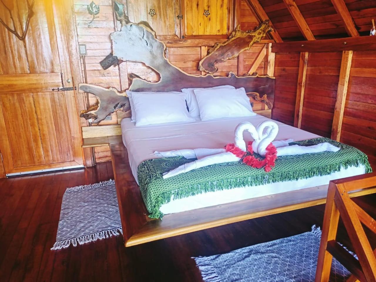 Cabanas La Miranda Филандия Экстерьер фото