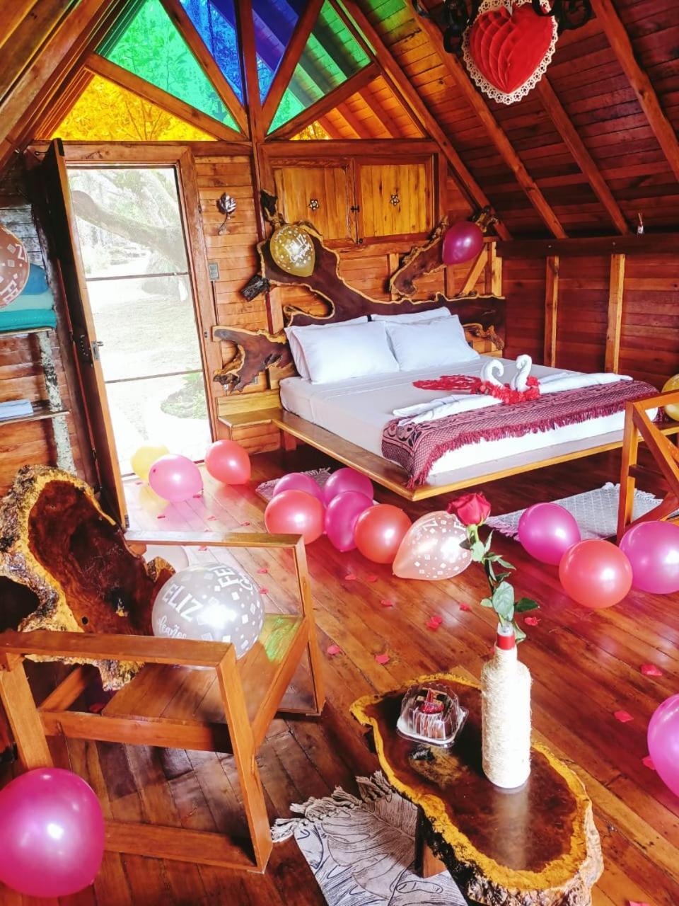 Cabanas La Miranda Филандия Экстерьер фото