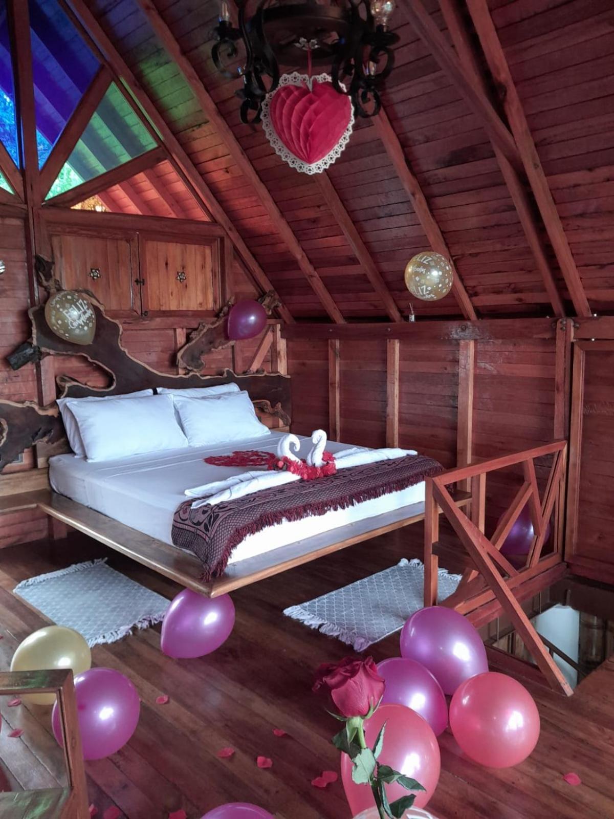 Cabanas La Miranda Филандия Экстерьер фото