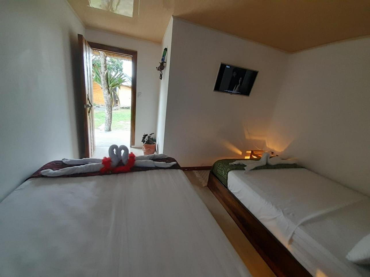 Cabanas La Miranda Филандия Экстерьер фото