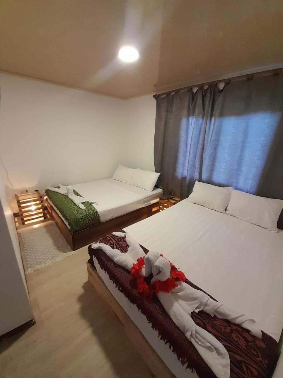 Cabanas La Miranda Филандия Экстерьер фото