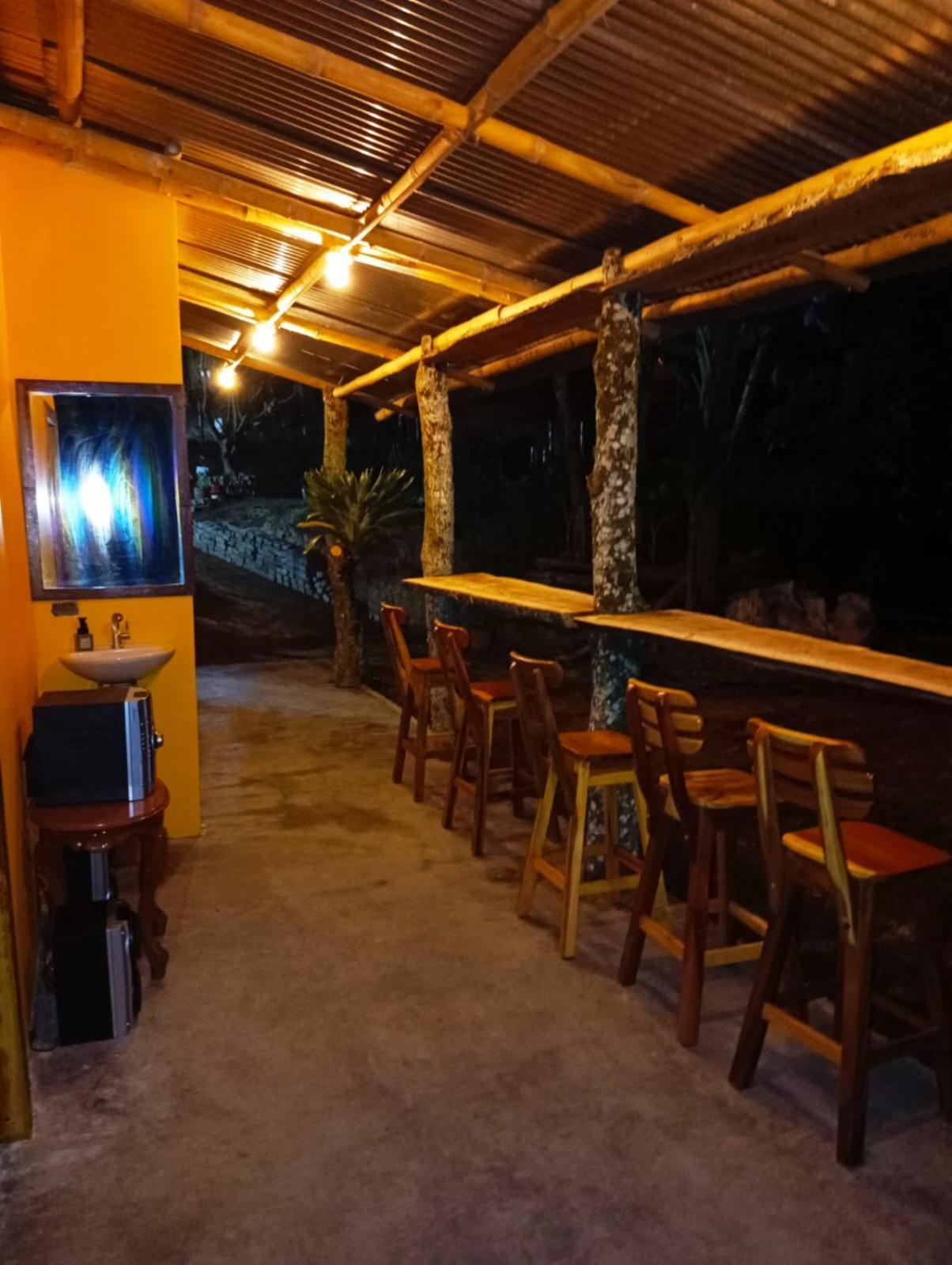 Cabanas La Miranda Филандия Экстерьер фото